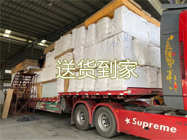 杭州到钦州物流专线-杭州到钦州货运部
